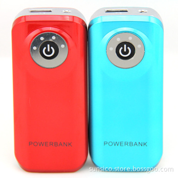5200mAh Li Battery Powerful Mobile Charger (SPB-1006)